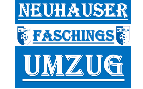Neuhauser Faschingsumzug des USV Neuhaus/Klb.