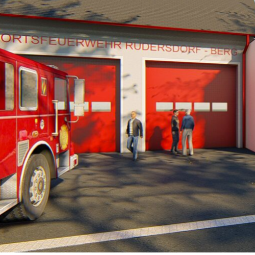 Kommandant OBM Dominik Weber