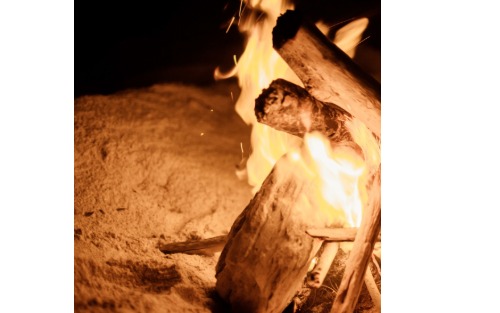 Feuerwehr Neudorf - Osterfeuer