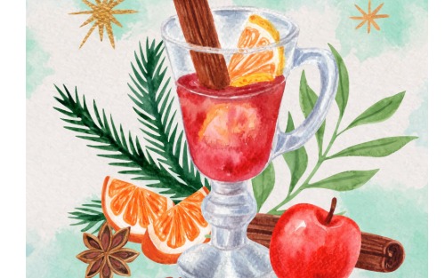 Feuerwehr Neudorf - Glühweinstand