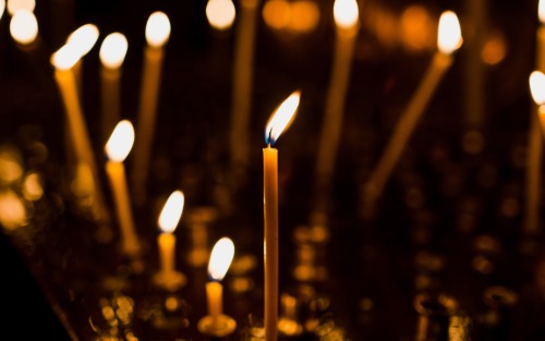 Feuerwehr - Friedenlicht