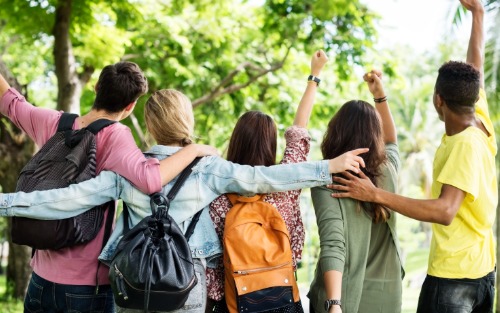Jugendbeirat - 1. Treffen im Schloss Wildon