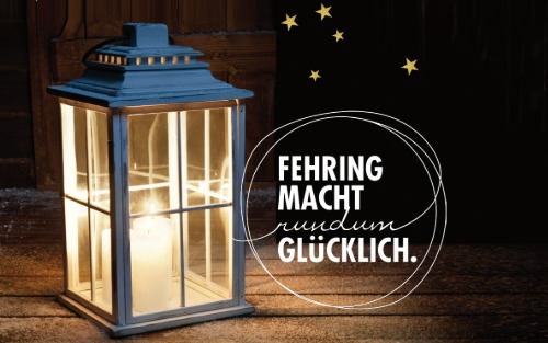 01.12.2025 Fehringer Adventfenster 2025, Rund um Fehring