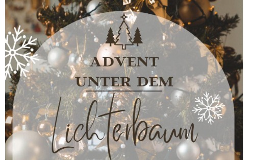 06.12.2025 Advent unter dem Lichterbaum, Dorfplatz Steir. Laßnitz