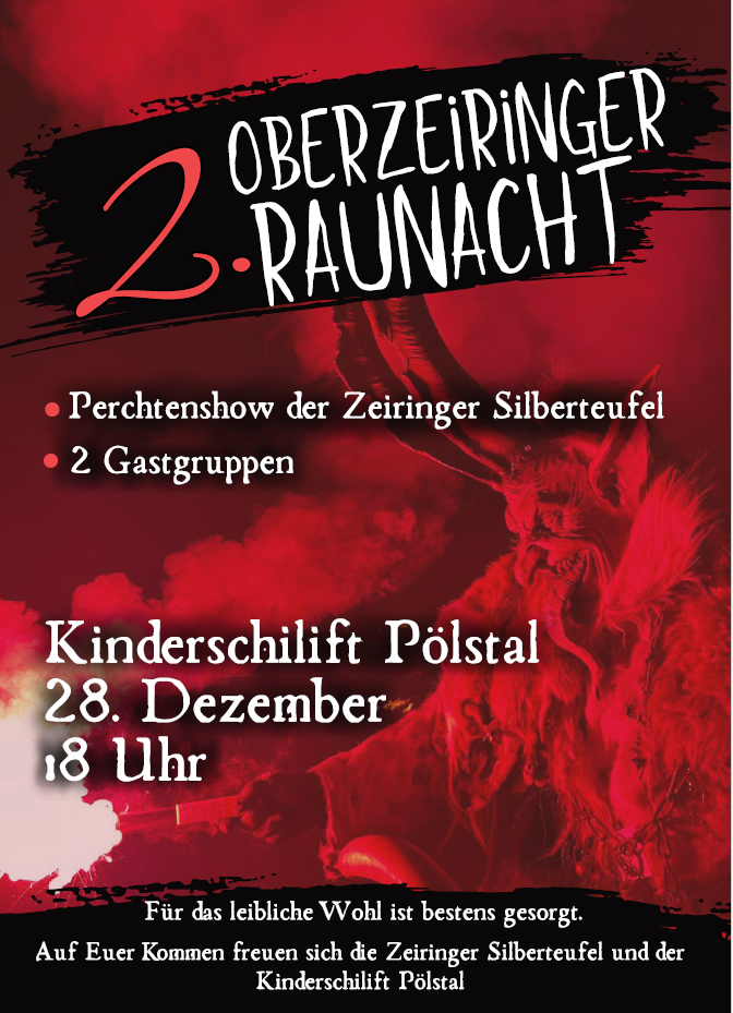 2. Oberzeiringer Raunacht