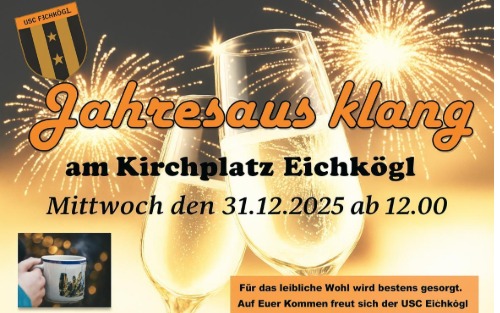 Silvesterstand USC Eichkögl