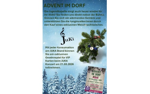 Advent im Dorf