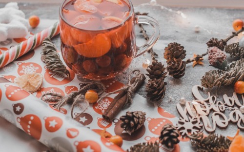 06.12.2025 Punschhütte der FF Donnersbach, Feuerwehrdepot Donnersbach