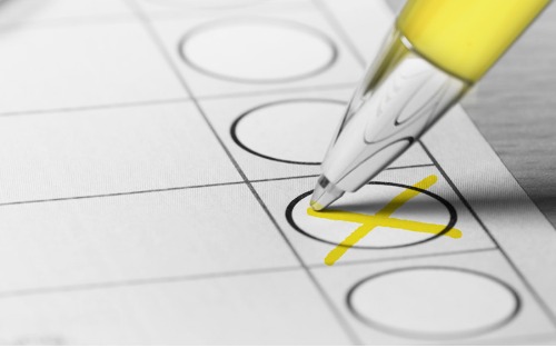 Landwirtschaftskammerwahl 2026 - Auflegung des Wählerverzeichnisses