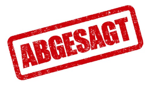 Absage Glühweinstand Feistritz