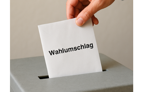 Kundmachung über die Auflegung des Wählerverzeichnisses und das Berichtigungsverfahren für die Landwirtschaftskammerwahl am 25.01.2026