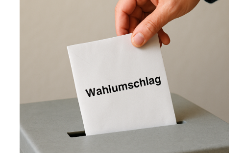 Kundmachung über Verfügung der Gemeindewahlbehörde vor der Wahl, Landwirtschaftskammerwahl am 25.01.2026