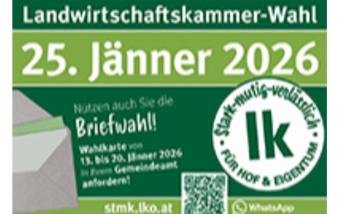 LK-Wahl 2026