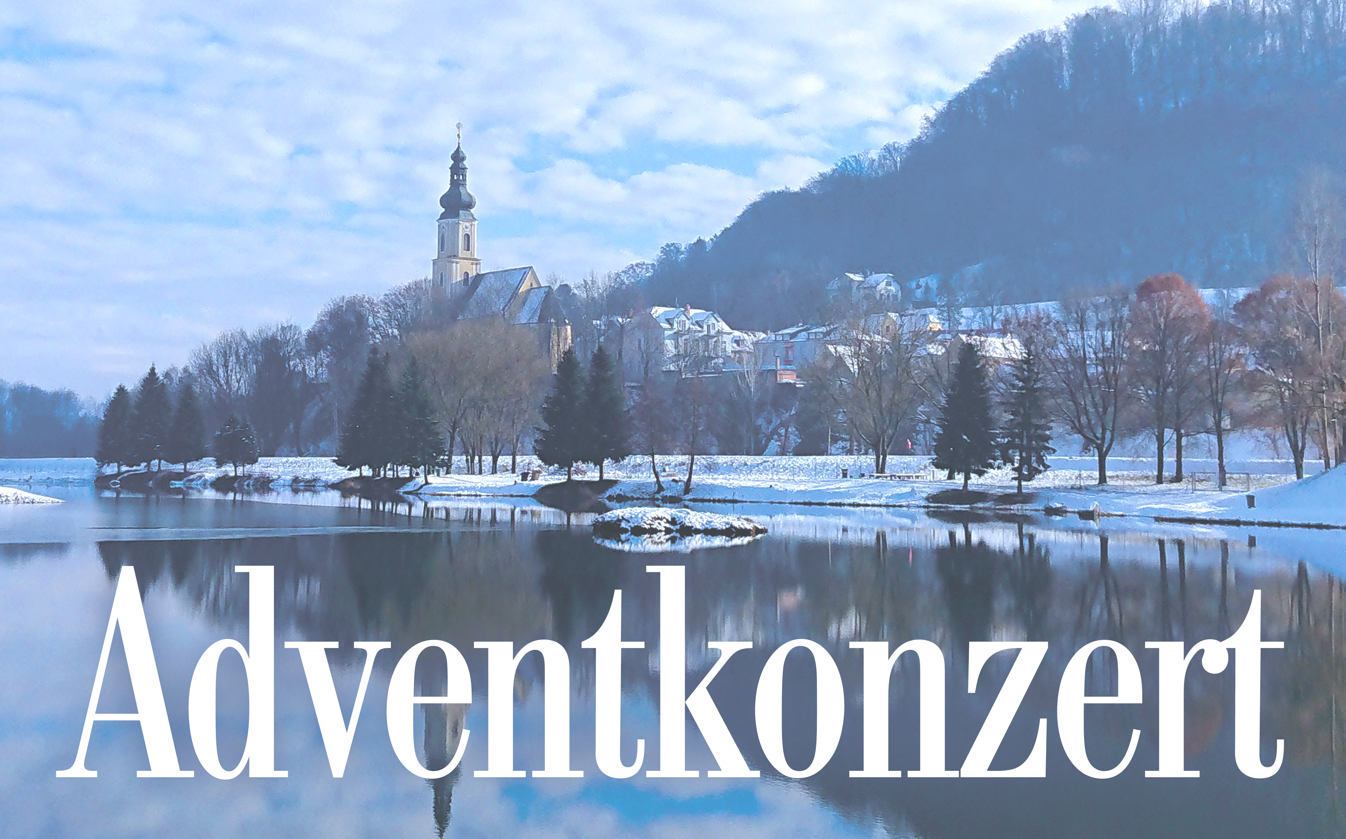 Adventkonzert der Chorgemeinschaft Wildon