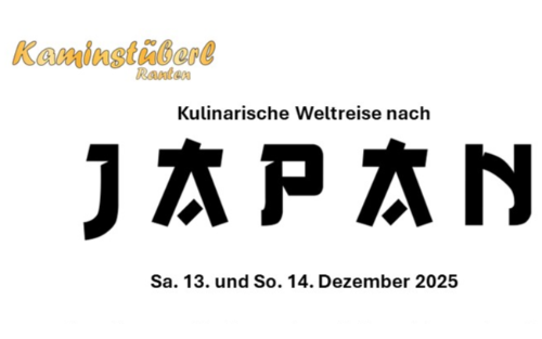 Kulinarische Weltreise nach Japan