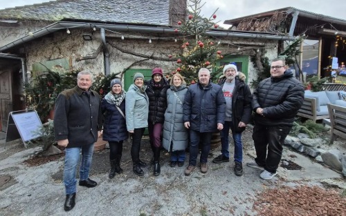 Advent im Dorf - ein Danke an alle, die diesen Tag möglich gemacht haben
