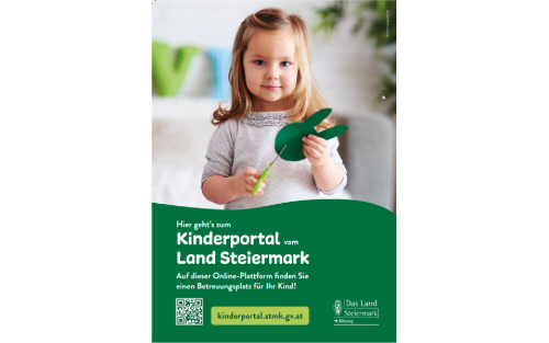 Kinderportal vom Land Steiermark!