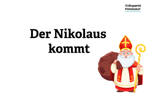 05.12.2025 Der Nikolaus kommt, Dorfzentrum