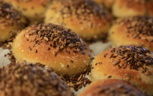 Backkurs - Vielfältiges Gebäckskörberl