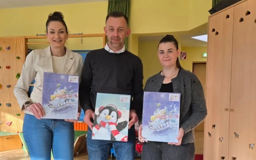 Adventfreude für unsere Kleinsten in St. Michael!
