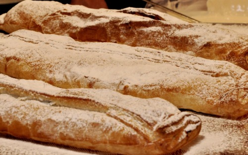 Backkurs - Strudelwerkstatt