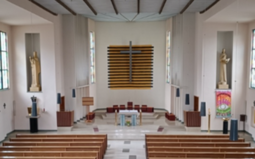 08.12.2025 Hochfest Mariä Empfängnis, Pfarrkirche Stainach