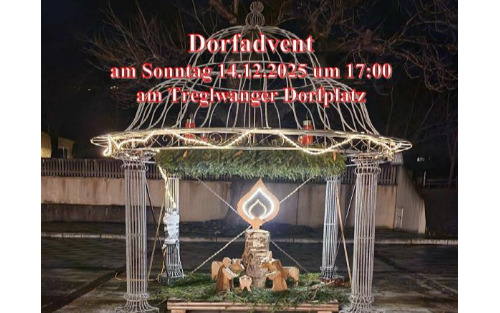 Dorfadvent in Treglwang