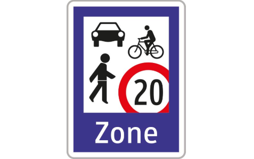 Verordnung Begegnungszone Verordnung Begegnungszone