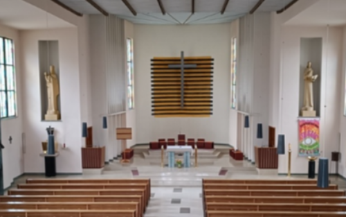 Abschlussmesse zur Visitation und Überreichung des Pastoralplanes ...