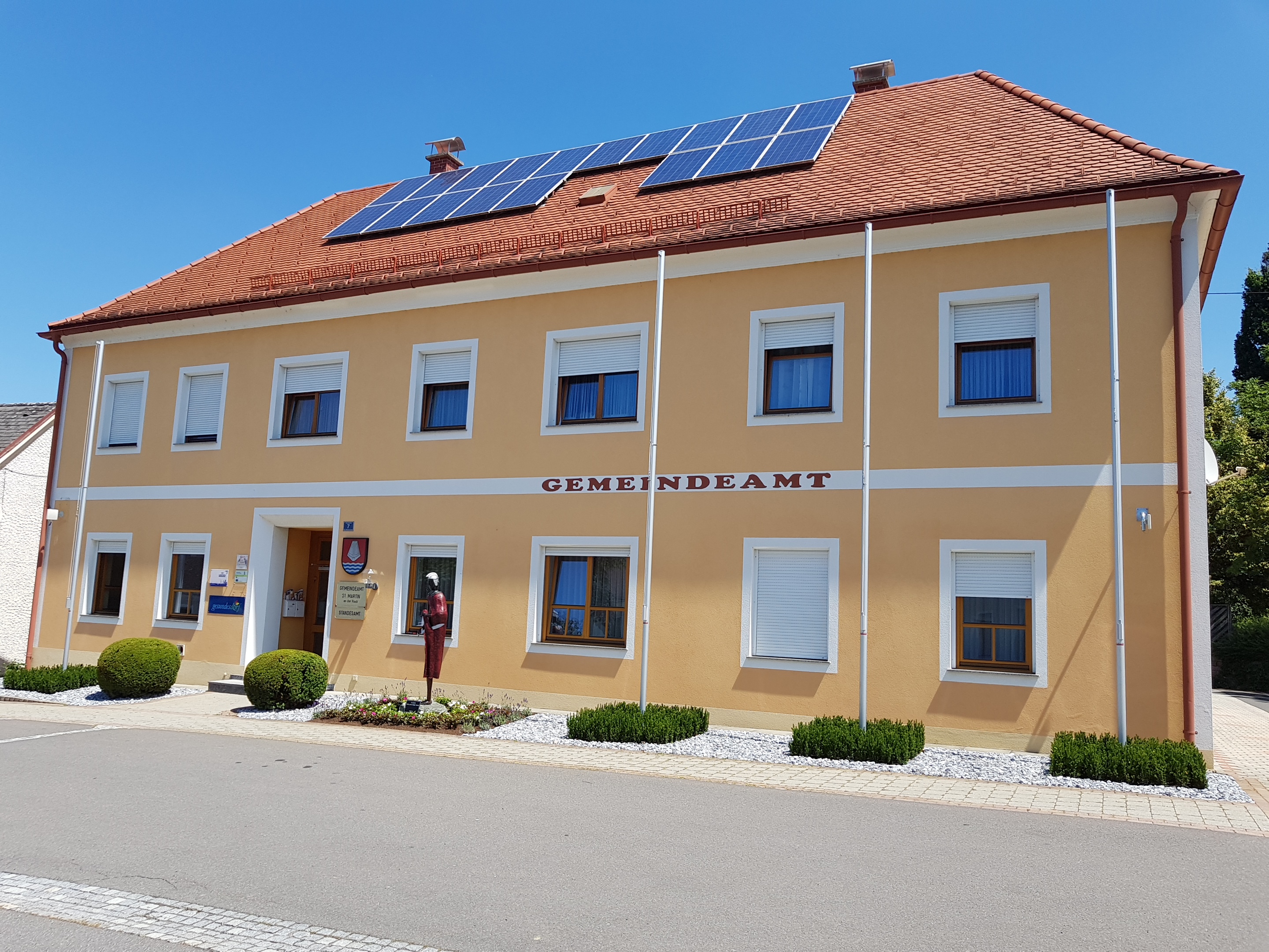 Gemeindeamt