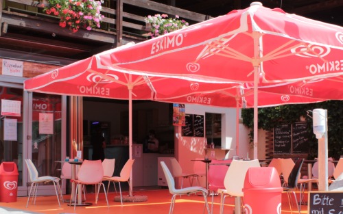 Freibadbuffet zu verpachten!