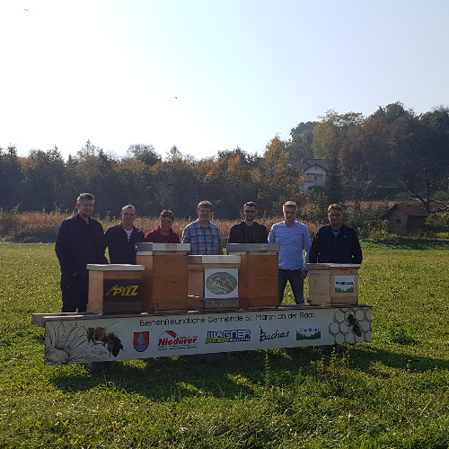 Elias Hoffmann und Andreas Lipp