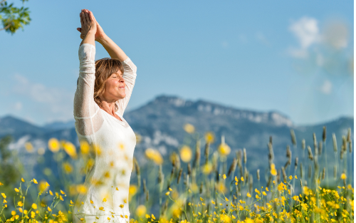 16.12.2025 Benefiz-Yoga, LandRastHaus Maria Bild