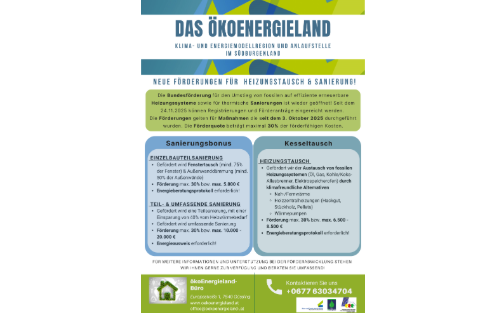 Sanierungsoffensive 2026