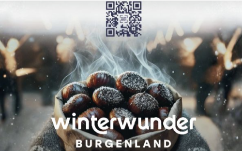 Christkindl Express im Südburgenland