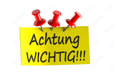 Gemeindeamt am 02.01.2026 und 05.01.2026 geschlossen!