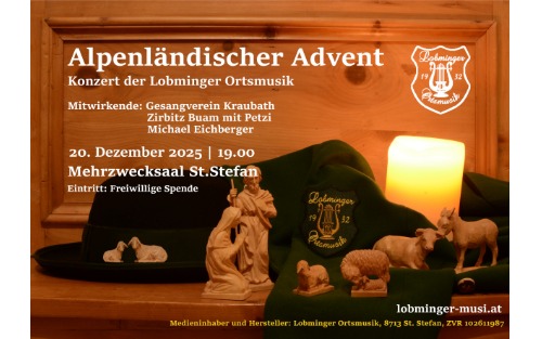 Alpenländischer Advent
