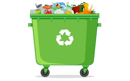 Verzögerte Müllabholung