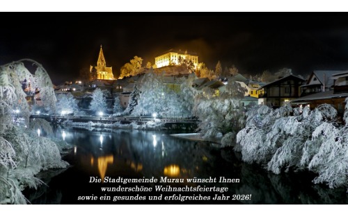 Wunderschöne Weihnachtsfeiertage