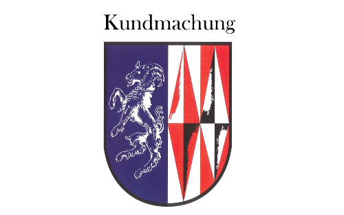 Kundmachung Tagesordnung Gemeinderatssitzung 05/2025 16.12.2025