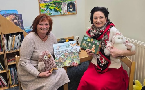 Jetzt auch in unserer Bibliothek in St. Michael