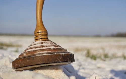 Gemeindeeisstockschießen