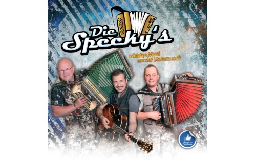 Die Specky´s feiern 2026 ihr 20 jähriges Bühnenjubiläum!