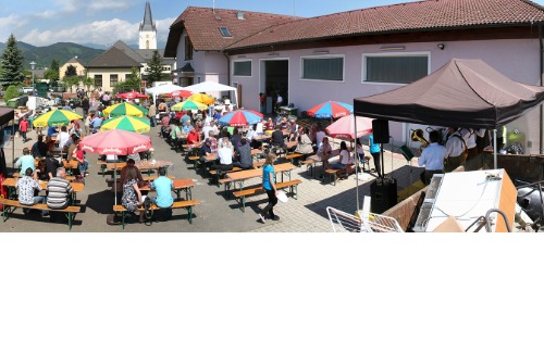 Fetzenmarkt der FF St. Margarethen