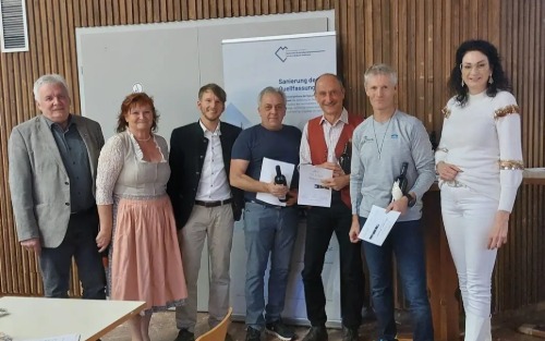 Jahresrückblick der Naturfreunde - ein Abend voller Gemeinschaft & Dankbarkeit