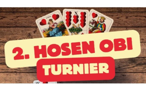 2. Hosen Obi Turnier