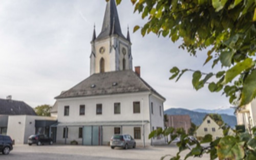 Einladung zur Gemeinderatssitzung