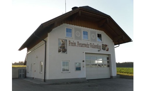 Jahresvollversammlung - FF Volkerding