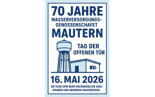 WVG Mautern: 70 Jahre WVG WVG Mautern: 70 Jahre WVG
