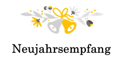 03.01.2026 Neujahrsempfang, Gasthaus Karl